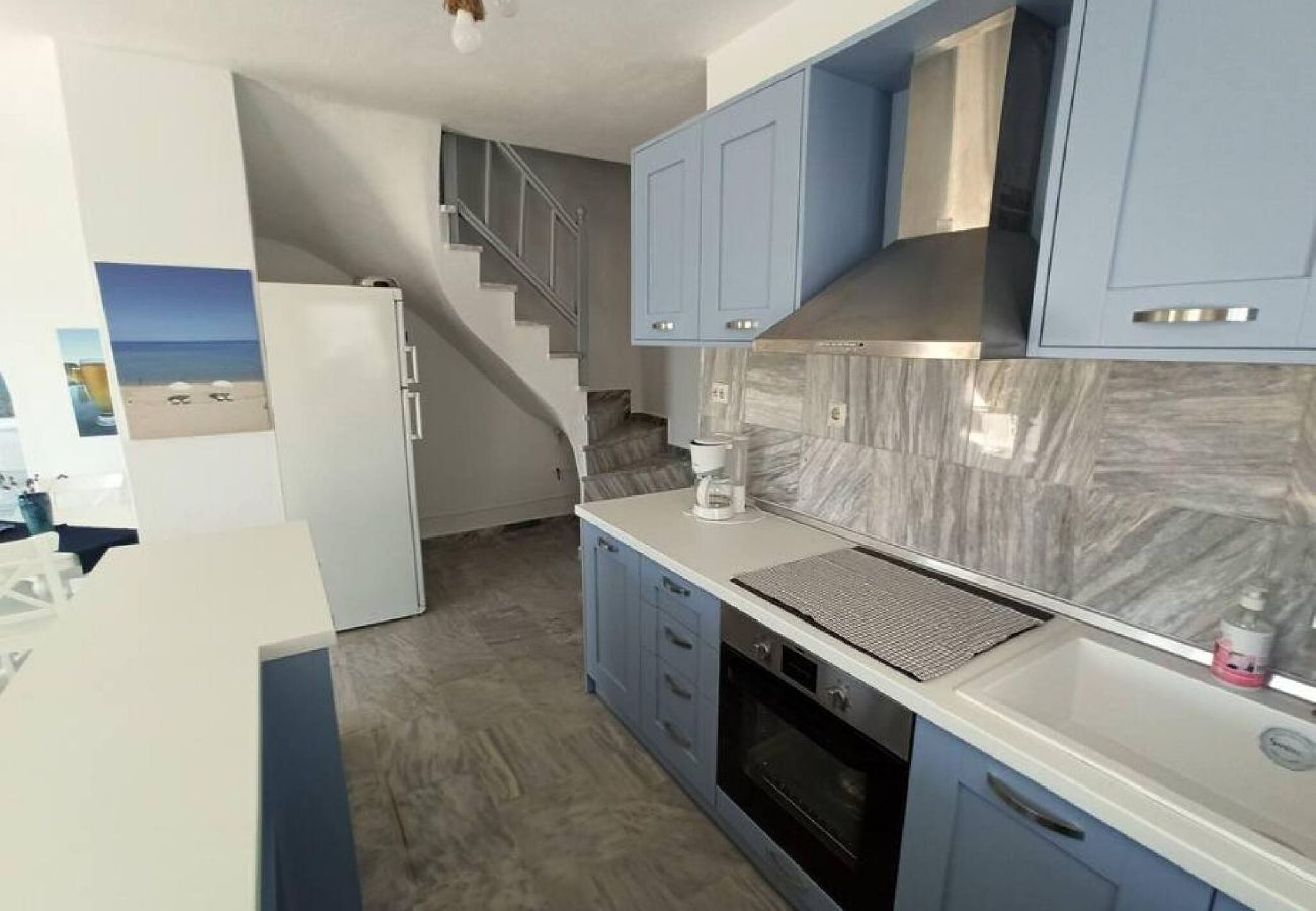 Villa in Skiathos - Villa Kalliope  theater-like sea views  3 bedrooms 