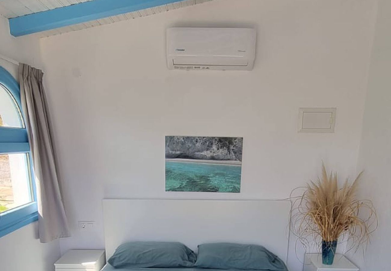 Villa in Skiathos - Villa Kalliope  theater-like sea views  3 bedrooms 