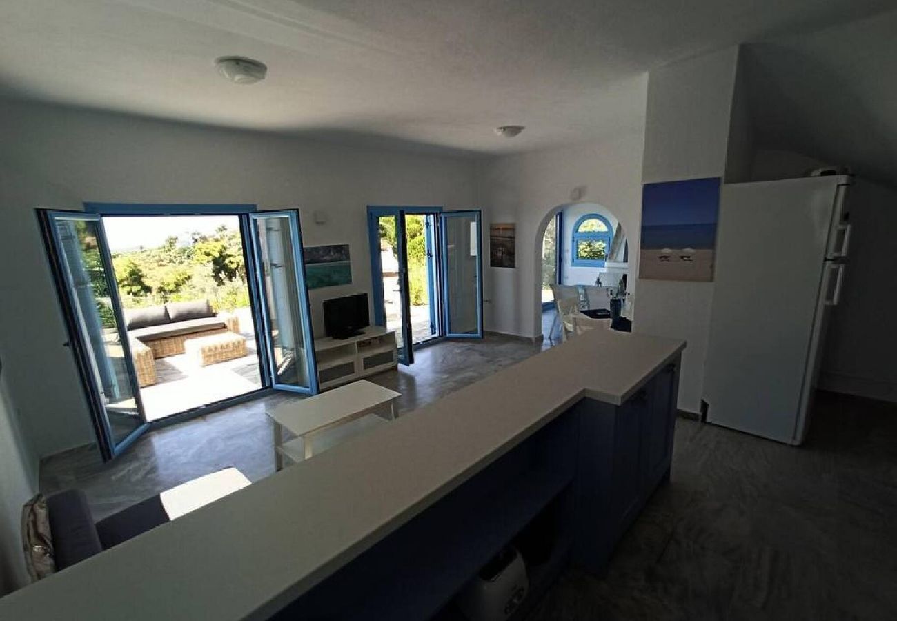 Villa in Skiathos - Villa Kalliope  theater-like sea views  3 bedrooms 