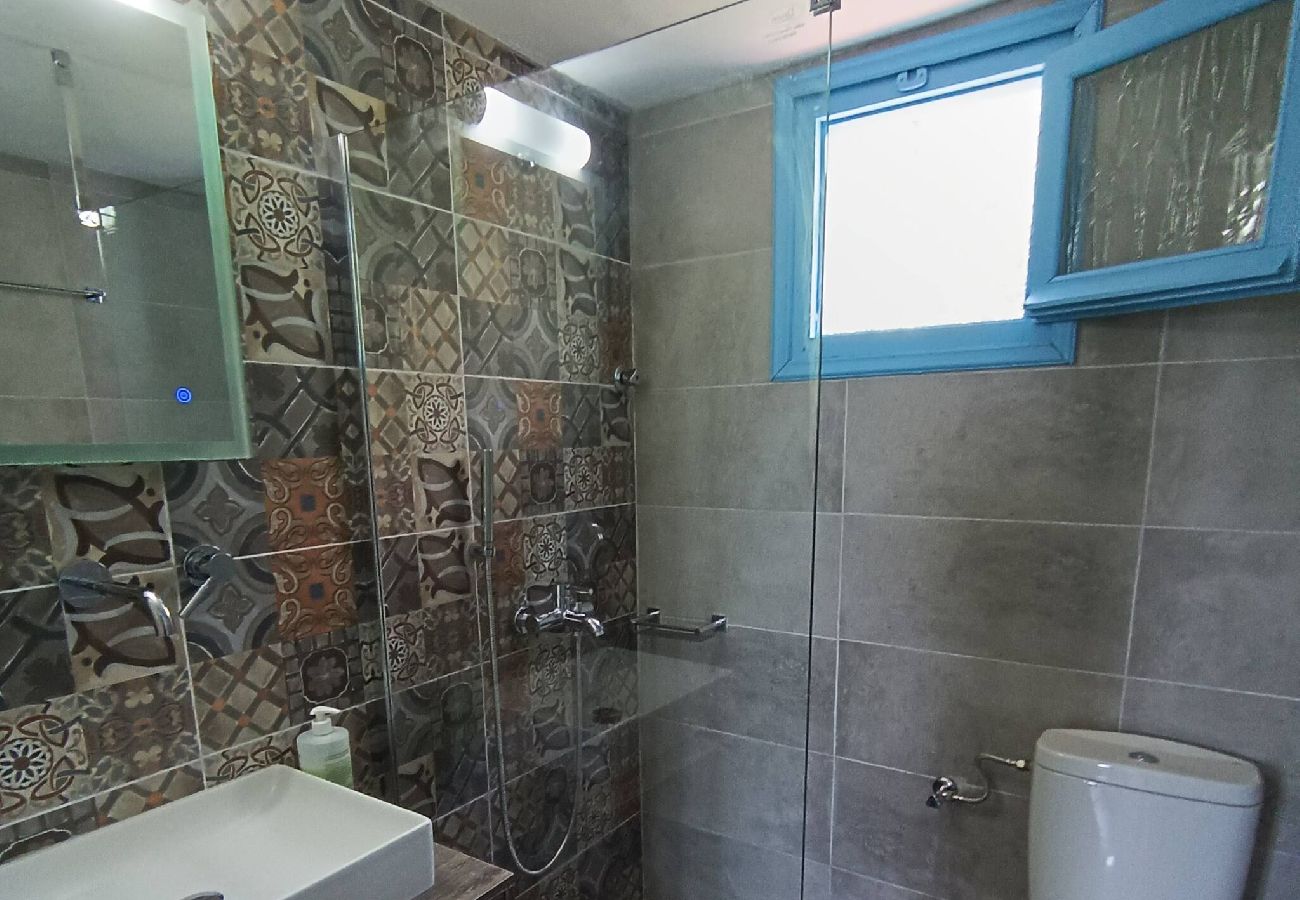 Villa in Skiathos - Villa Kalliope  theater-like sea views  3 bedrooms 