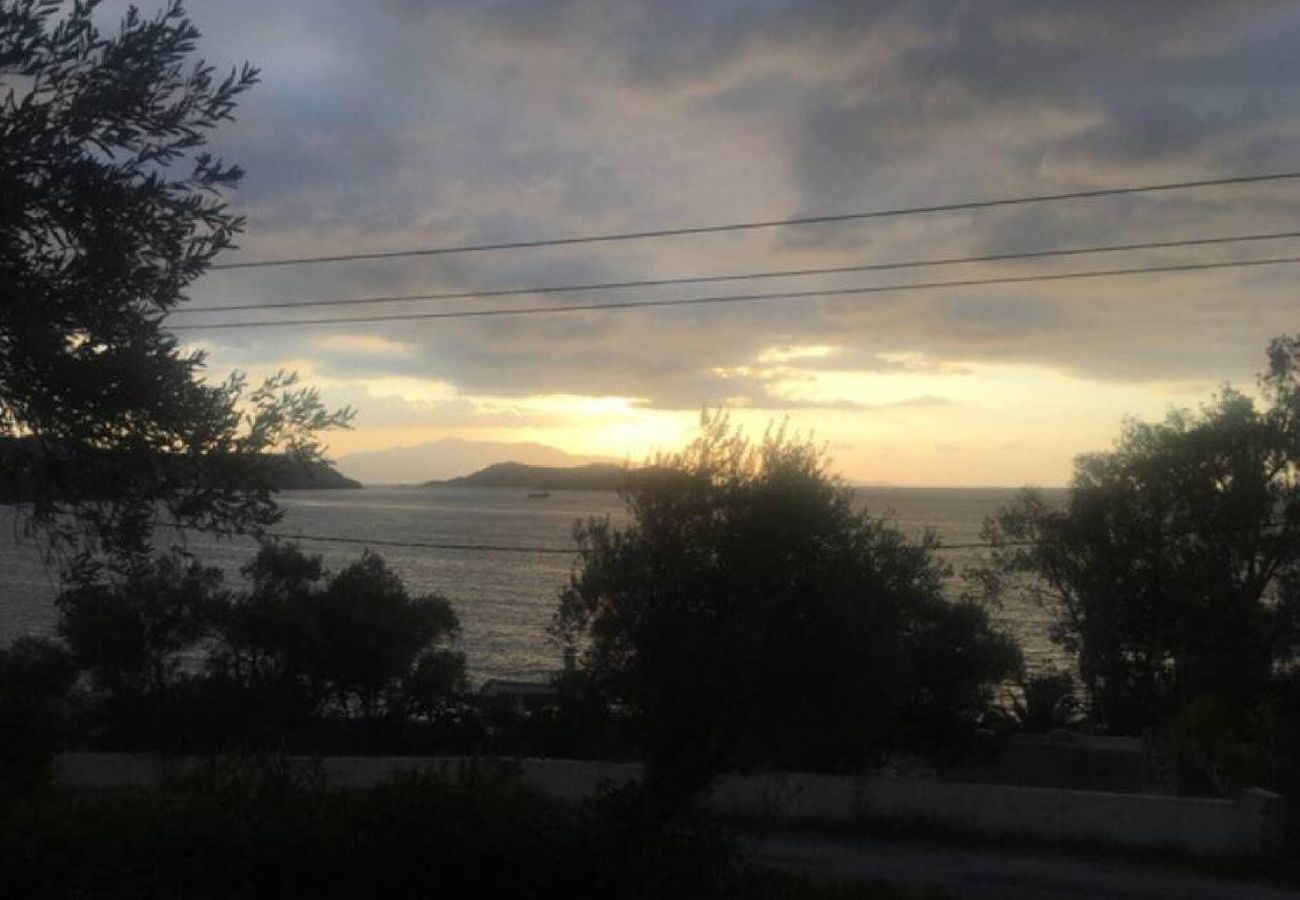 House in Skiathos - Eleni s Seaside house for 4  easy beach access 