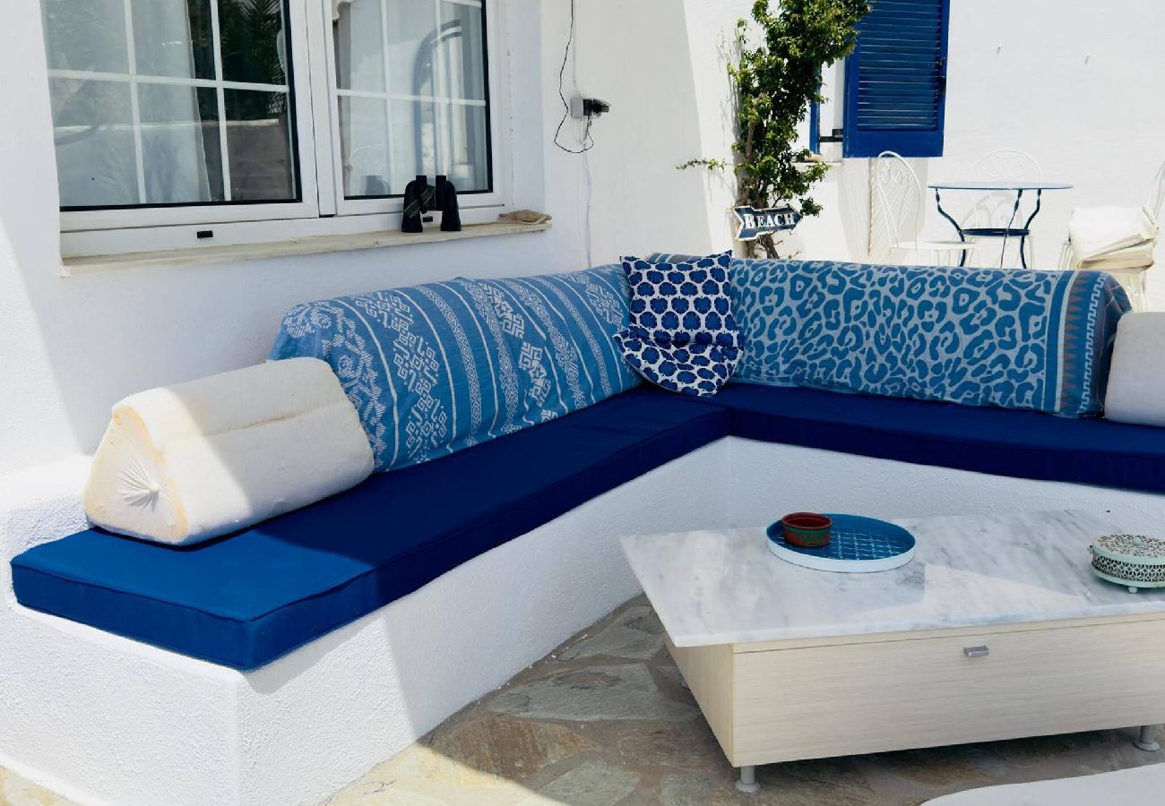Villa in Skiathos - Lovely villa for 6 with stunning sea views 