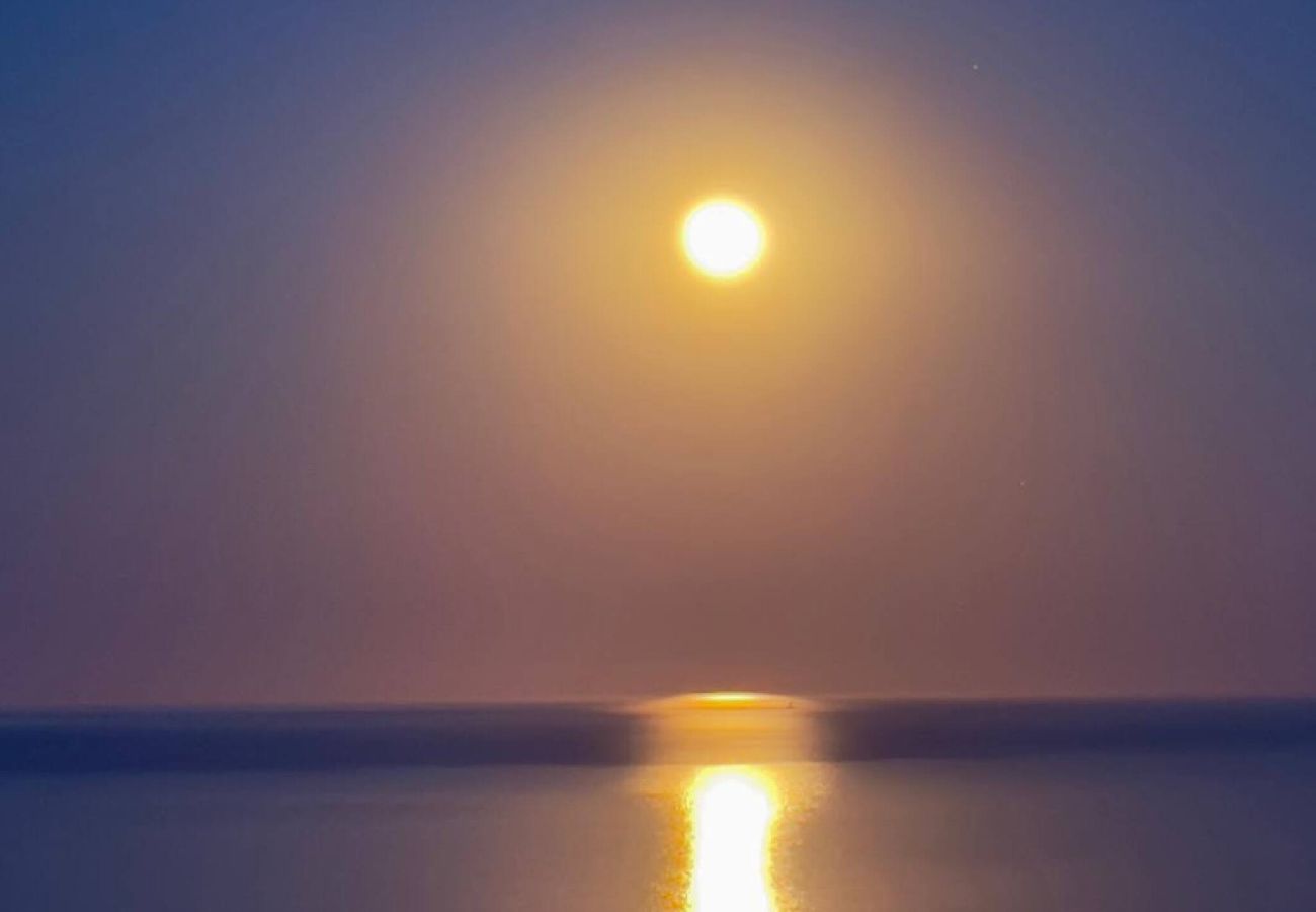 Villa in Skiathos - Lovely villa for 6 with stunning sea views 