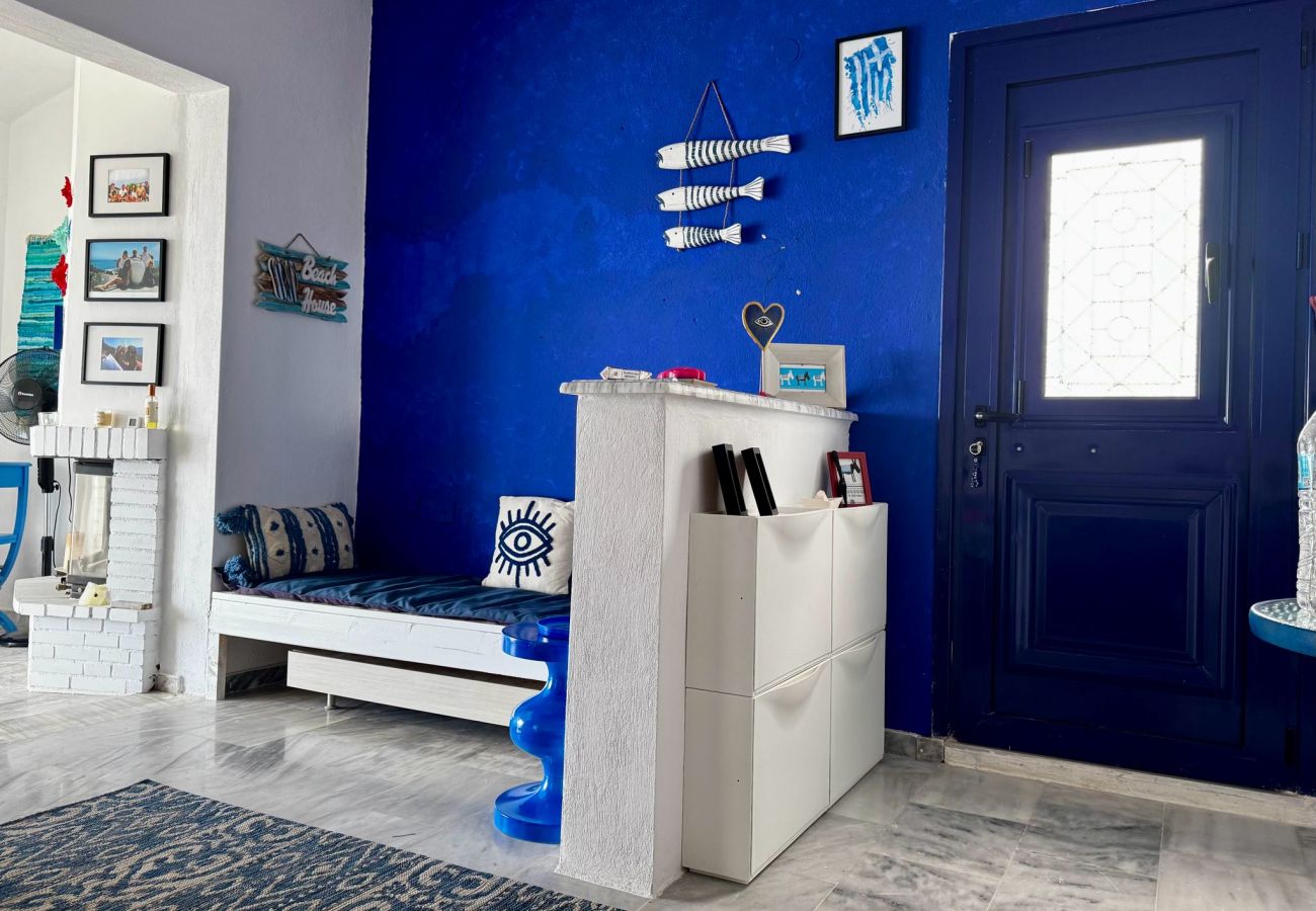 Villa in Skiathos - Lovely villa for 6 with stunning sea views 