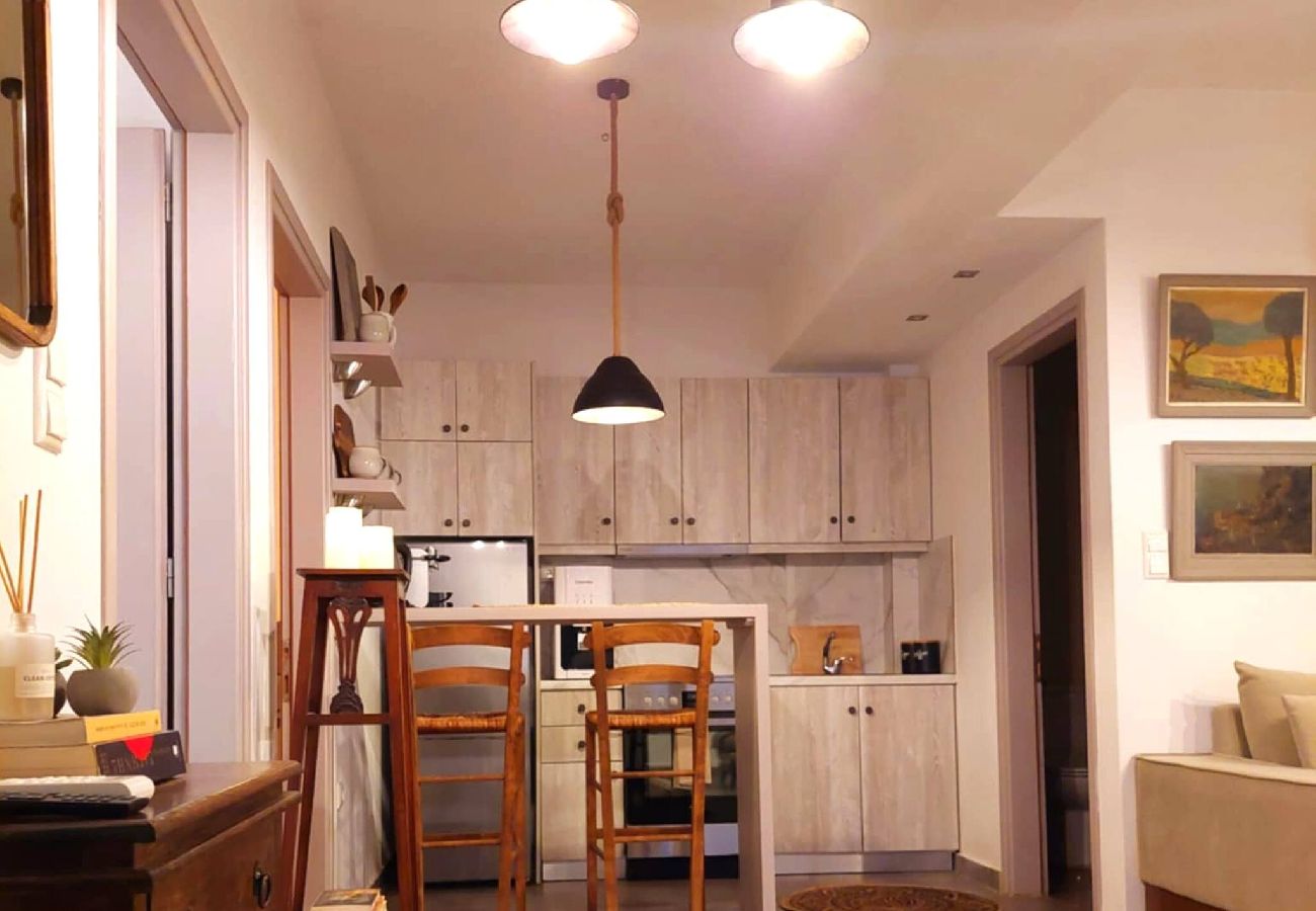 Apartment in Skiathos - Maya 1, Stylish apartment near town and port 