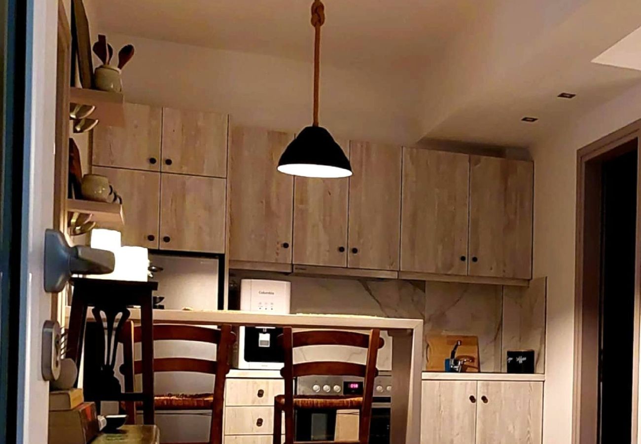 Apartment in Skiathos - Maya 1, Stylish apartment near town and port 