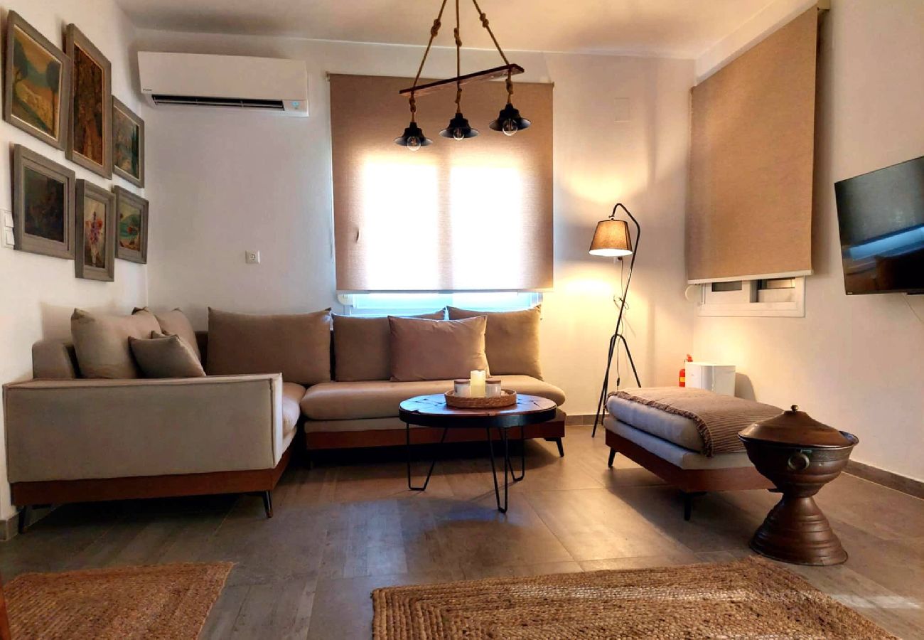 Apartment in Skiathos - Maya 1, Stylish apartment near town and port 