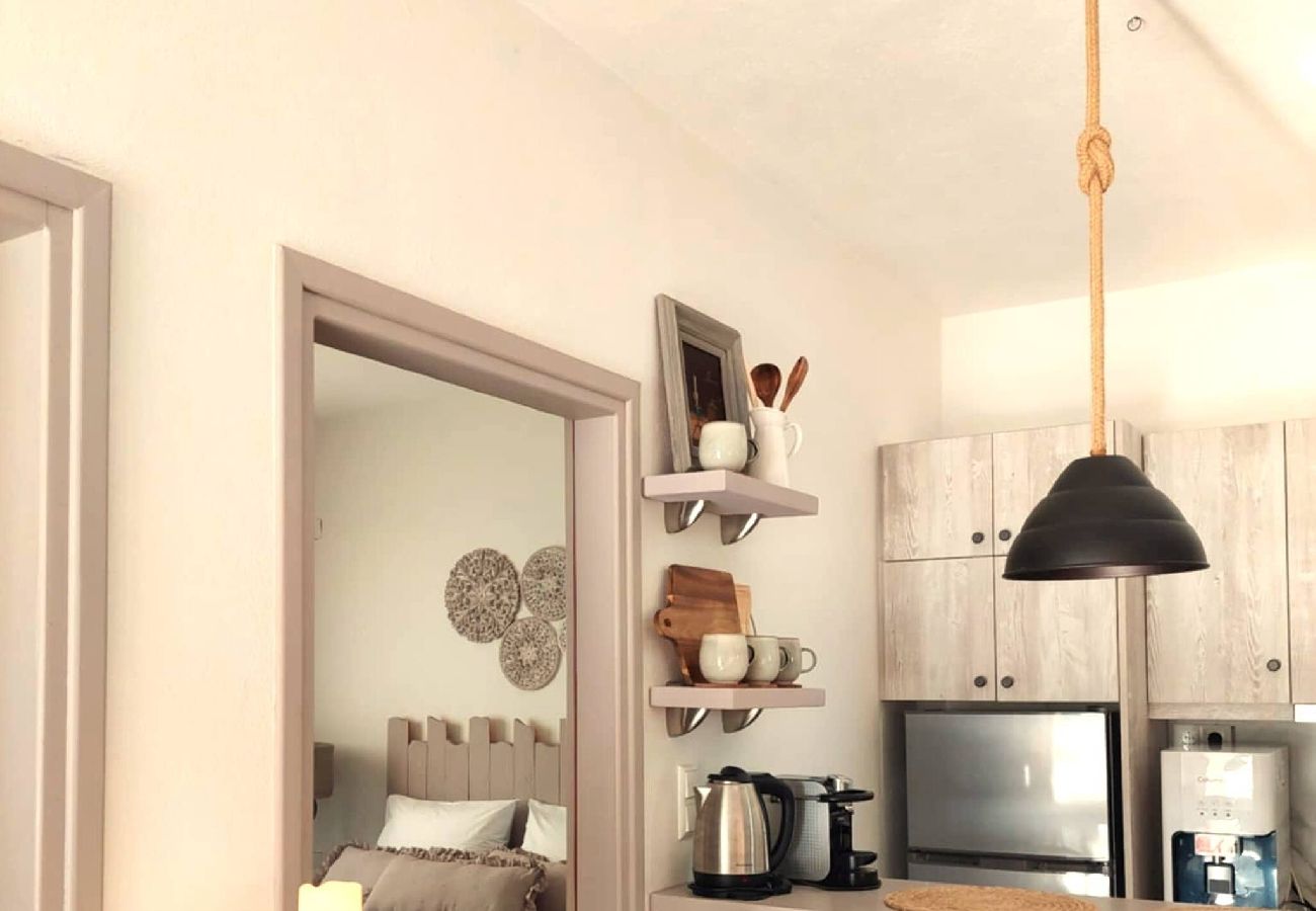 Apartment in Skiathos - Maya 1, Stylish apartment near town and port 
