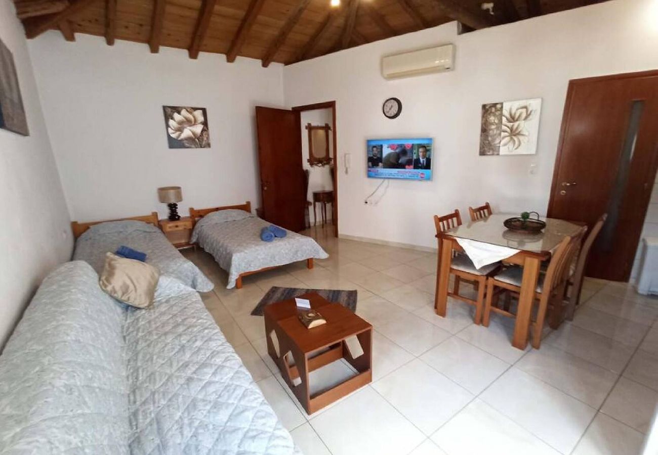 Studio in Skiathos - Comfortable and cozy house near beach and center 