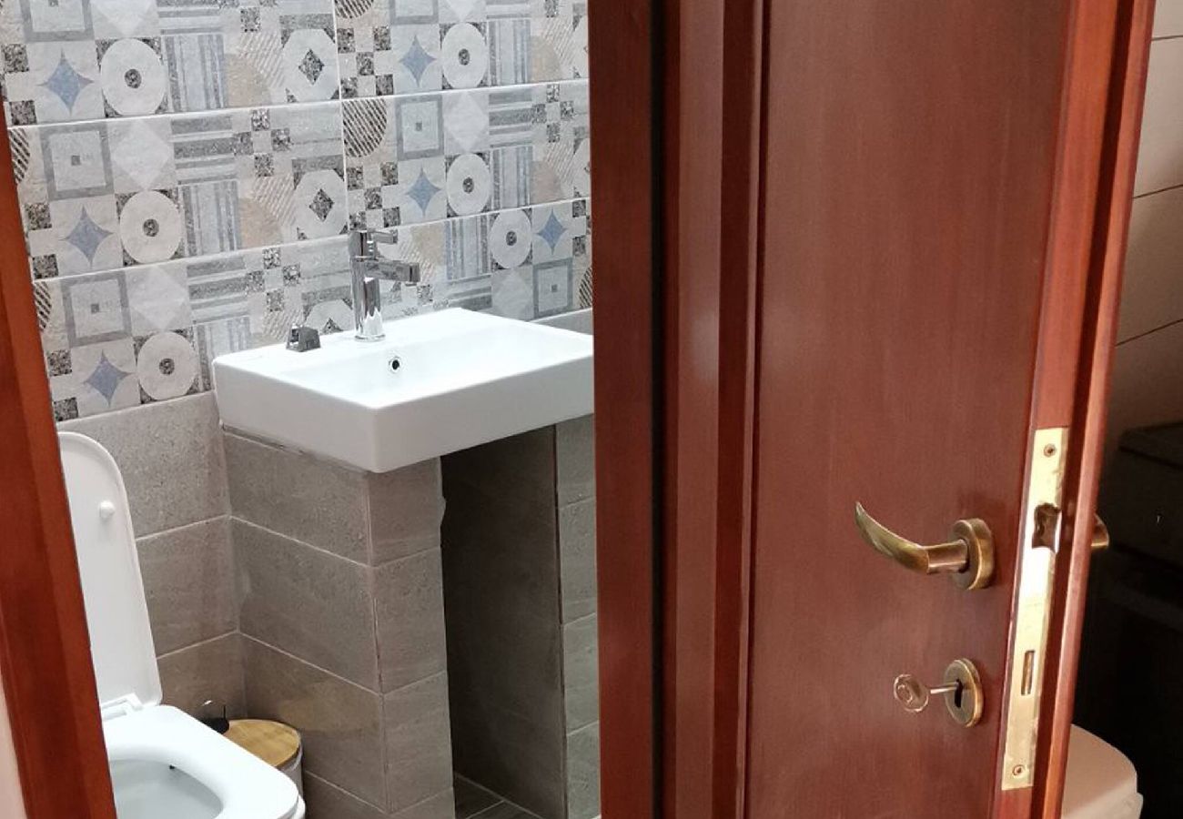 Studio in Skiathos - Comfortable and cozy house near beach and center 