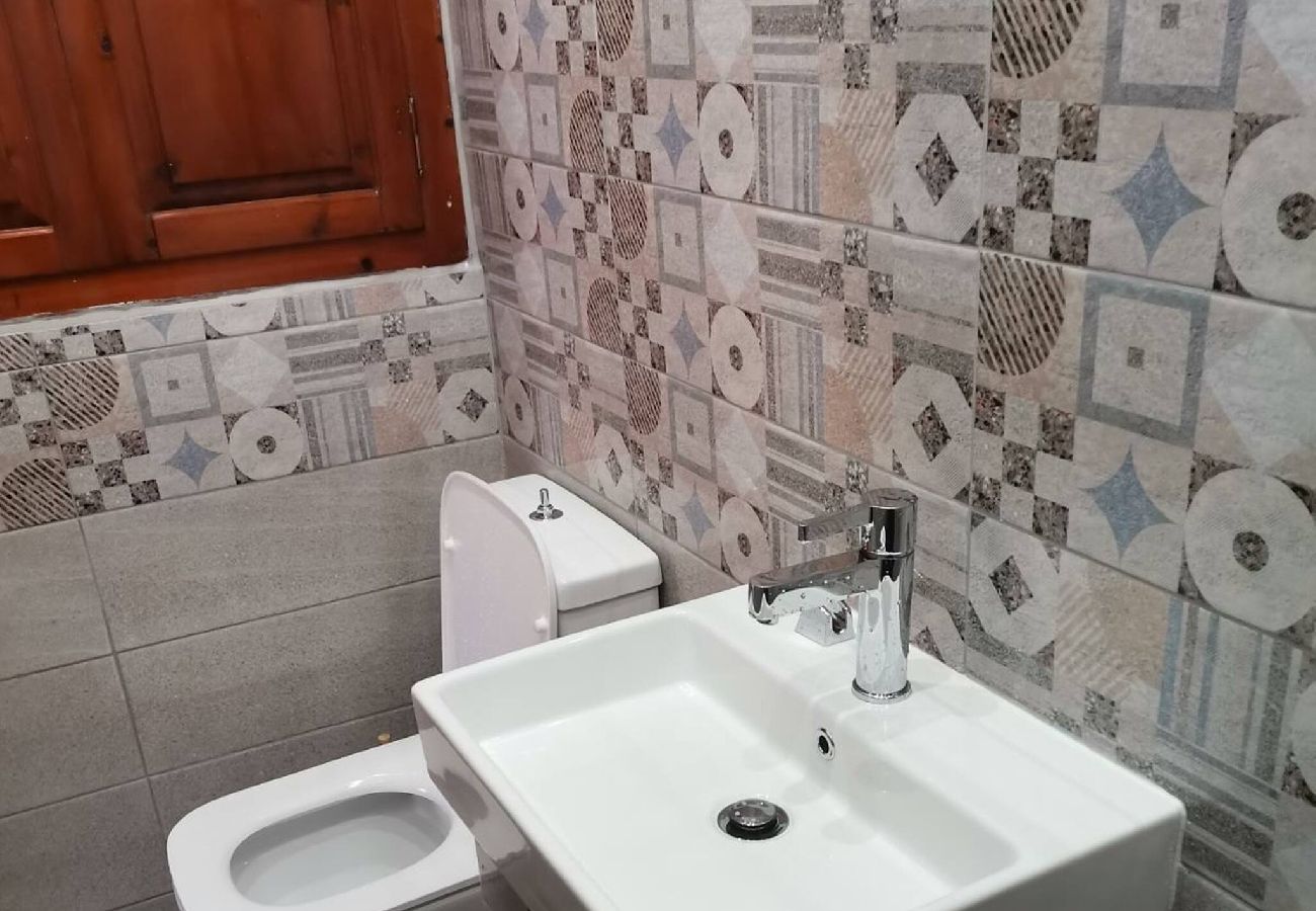 Studio in Skiathos - Comfortable and cozy house near beach and center 