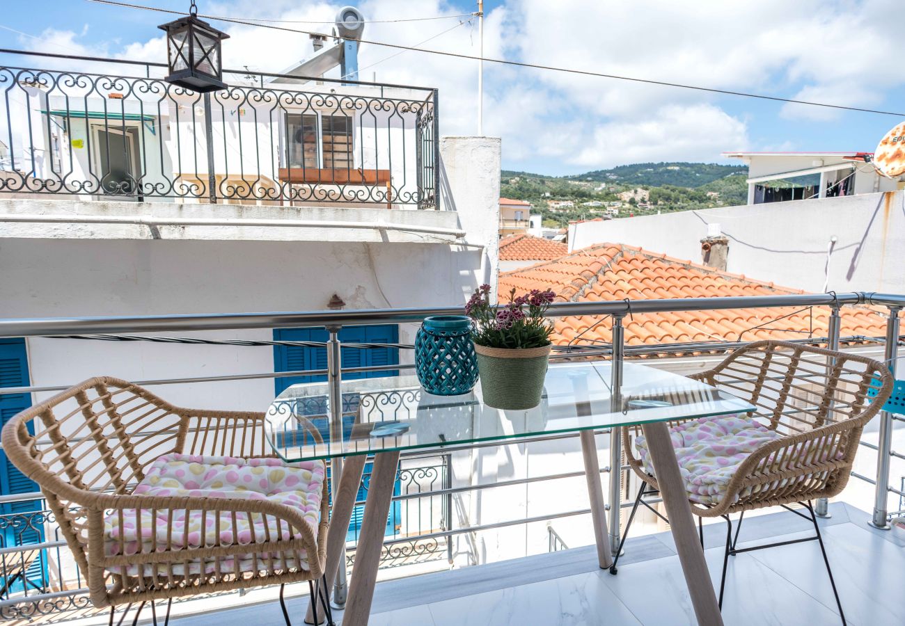 Apartment in Skiathos - Inna Suite  luxury apartment in the center 