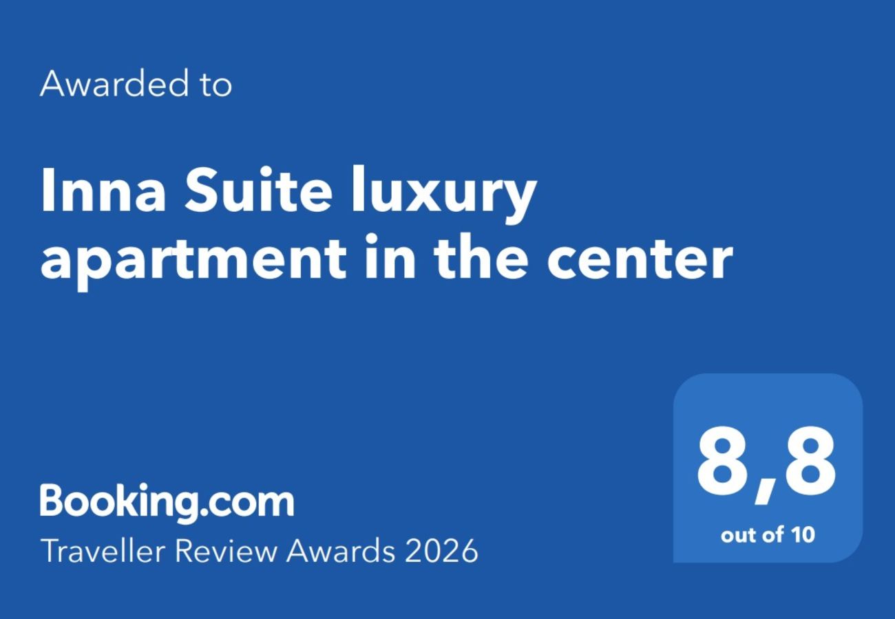 Apartment in Skiathos - Inna Suite  luxury apartment in the center 