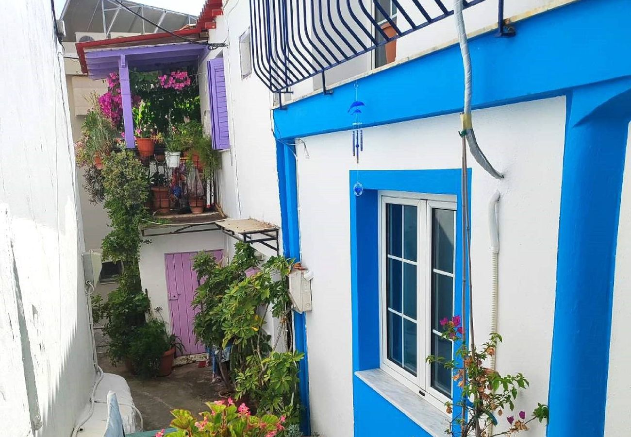 House in Skiathos - Cosy Kotroni, Greek cuteness, townhouse for 6 