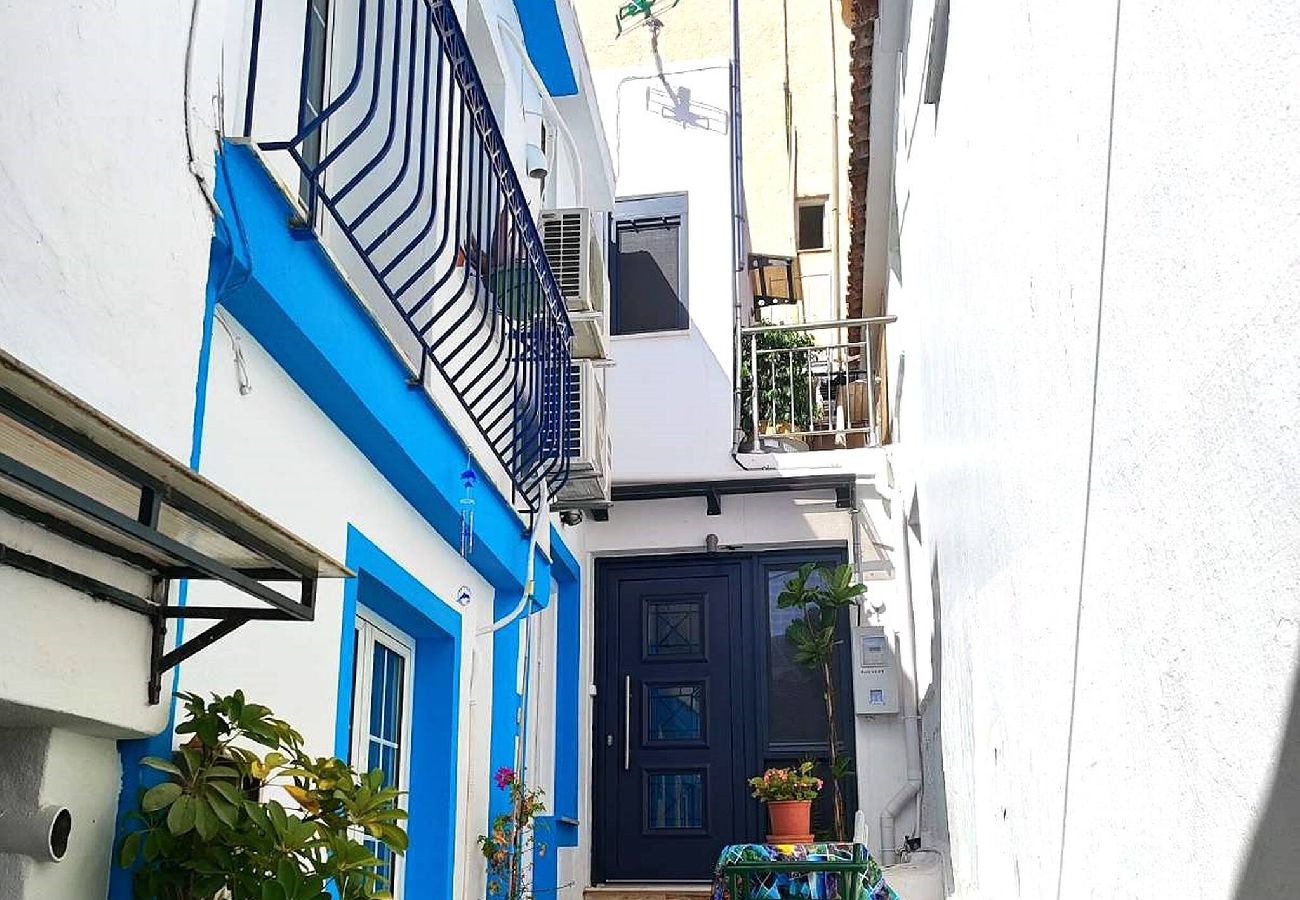 House in Skiathos - Cosy Kotroni, Greek cuteness, townhouse for 6 