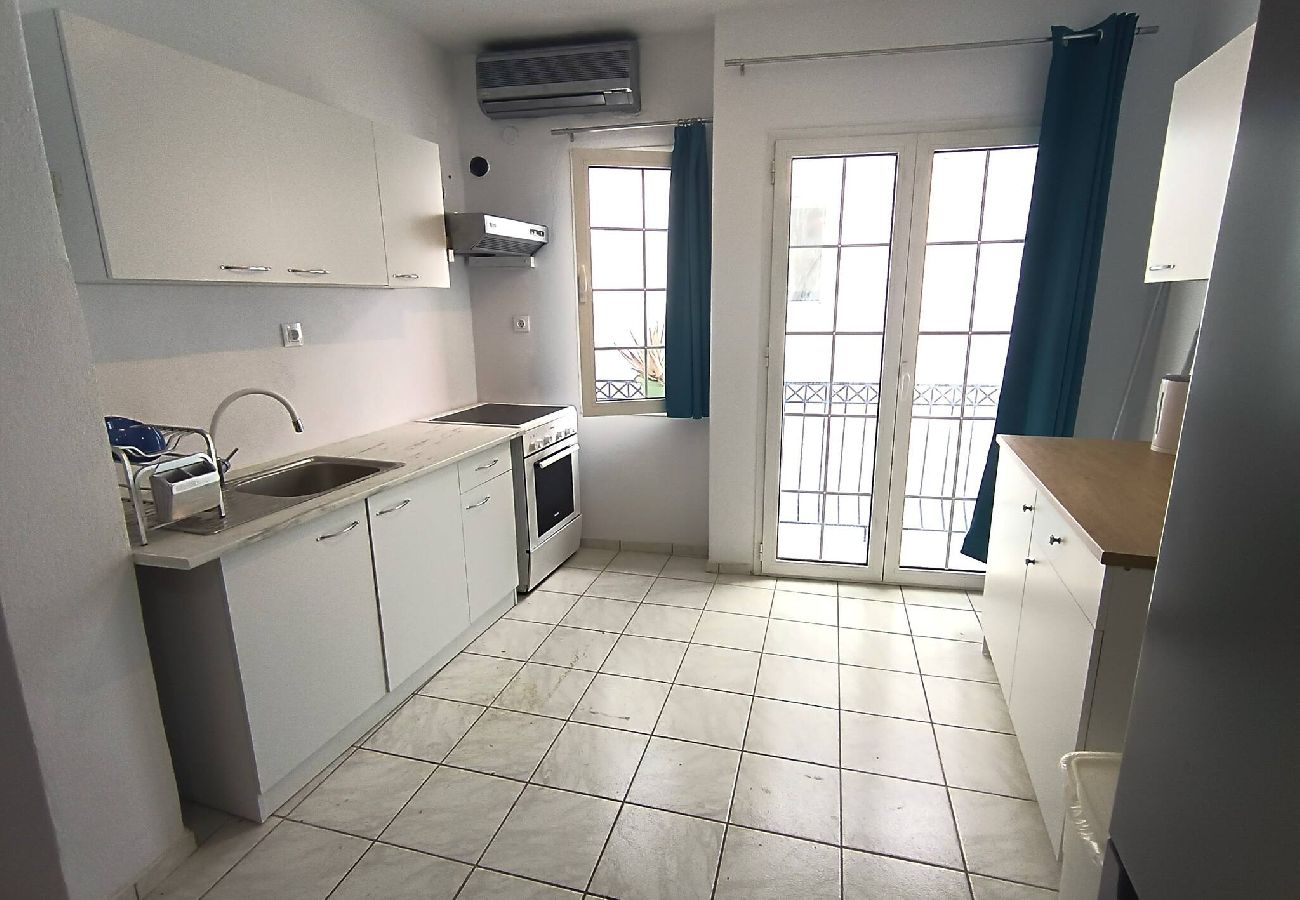 House in Skiathos - Cosy Kotroni, Greek cuteness, townhouse for 6 