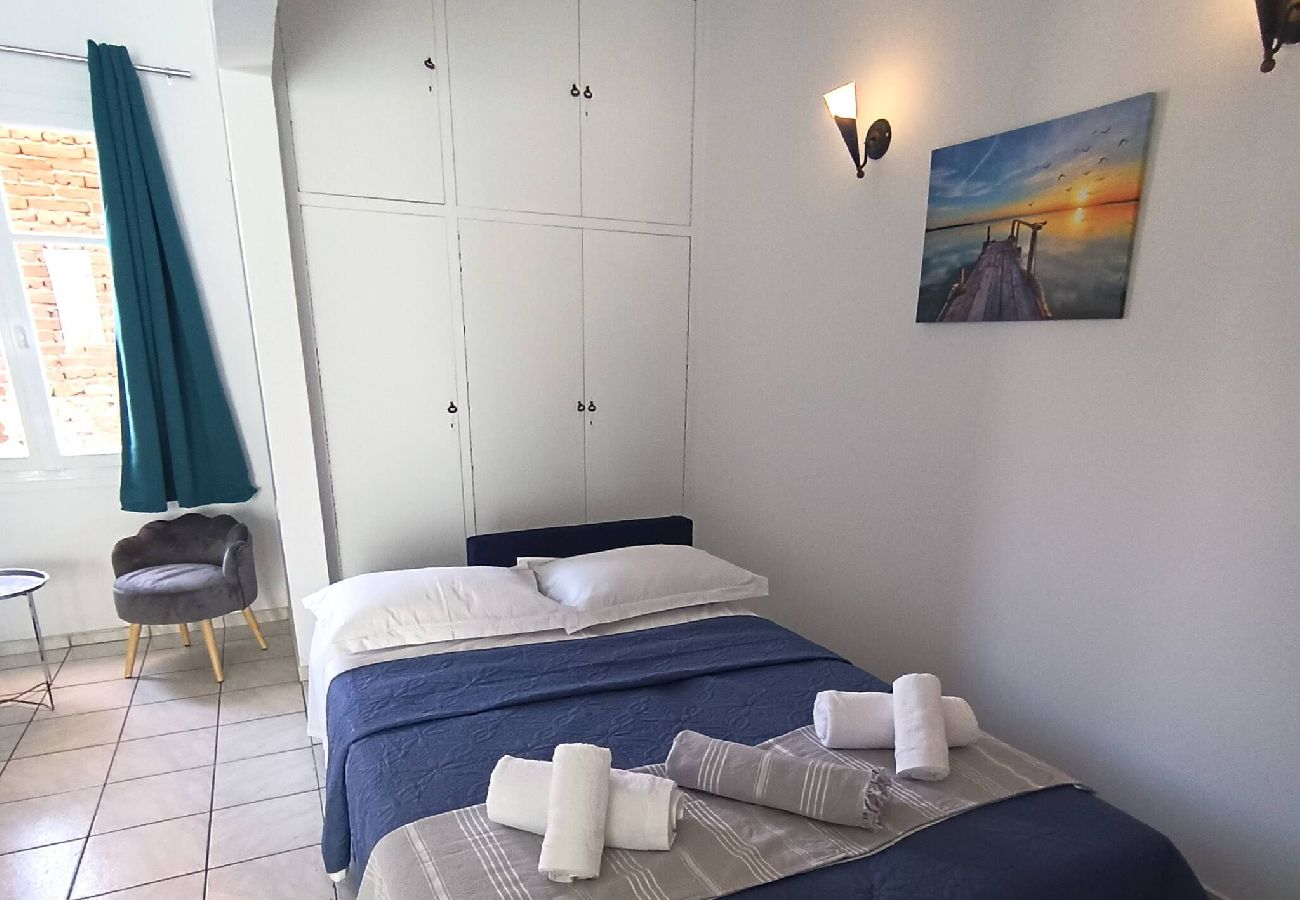 House in Skiathos - Cosy Kotroni, Greek cuteness, townhouse for 6 