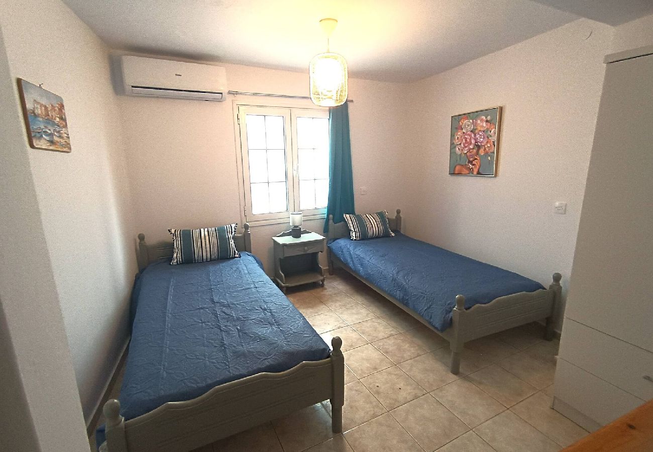 House in Skiathos - Cosy Kotroni, Greek cuteness, townhouse for 6 
