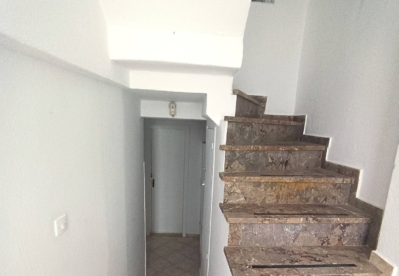 House in Skiathos - Cosy Kotroni, Greek cuteness, townhouse for 6 