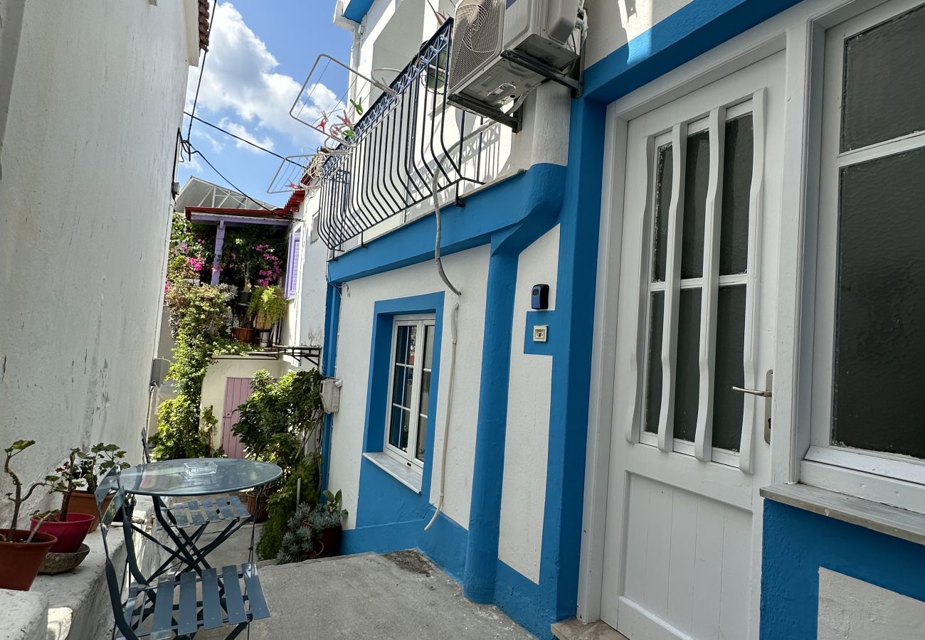 House in Skiathos - Cosy Kotroni, Greek cuteness, townhouse for 6 