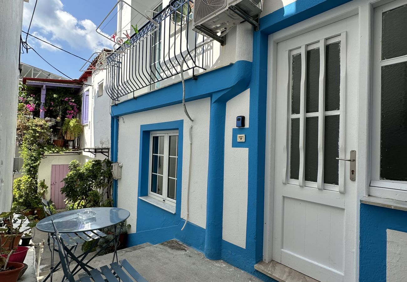 House in Skiathos - Cosy Kotroni, Greek cuteness, townhouse for 6 