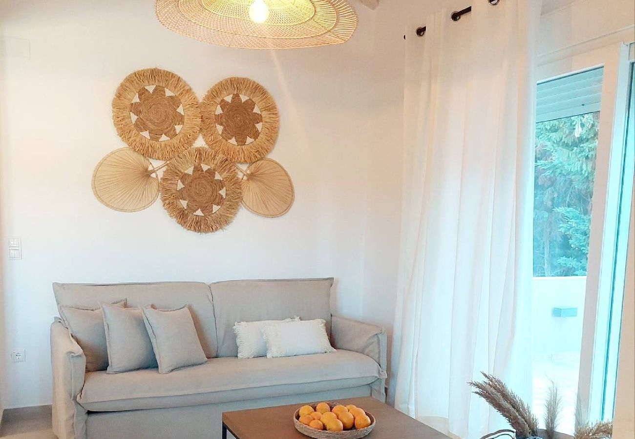 Apartment in Skiathos - Maya 5, chique boutique suite with big terrace 