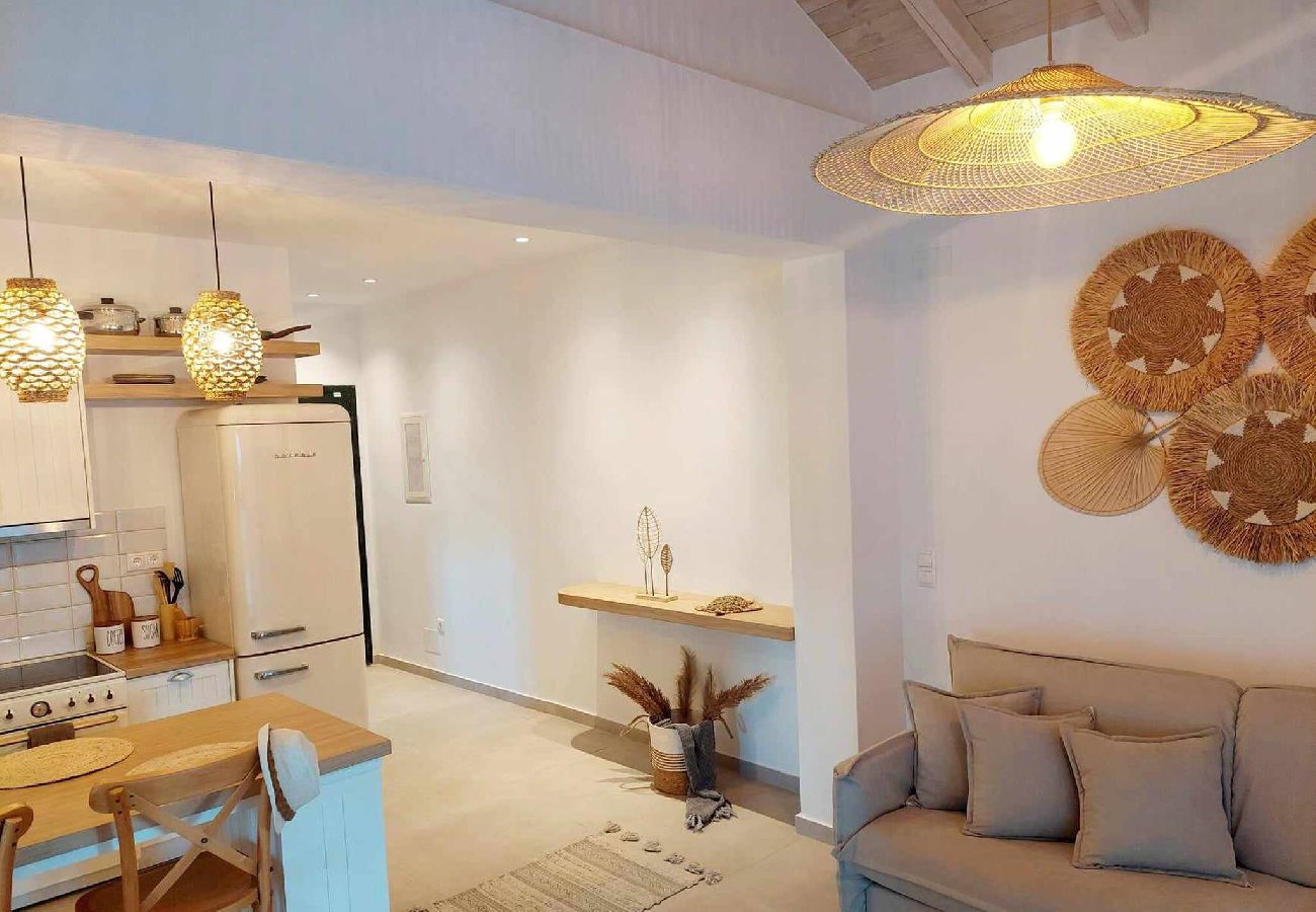 Apartment in Skiathos - Maya 5, chique boutique suite with big terrace 