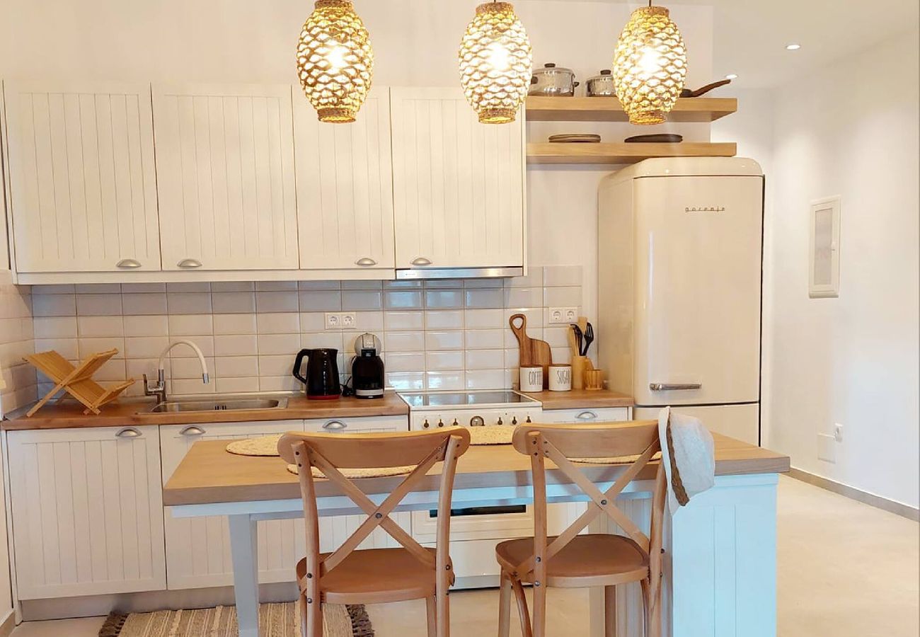Apartment in Skiathos - Maya 5, chique boutique suite with big terrace 