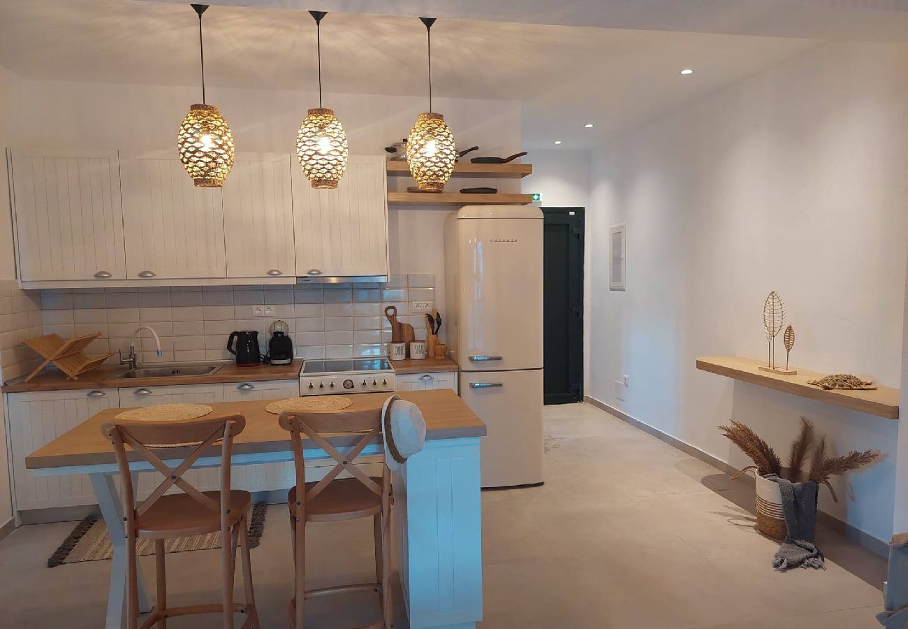Apartment in Skiathos - Maya 5, chique boutique suite with big terrace 