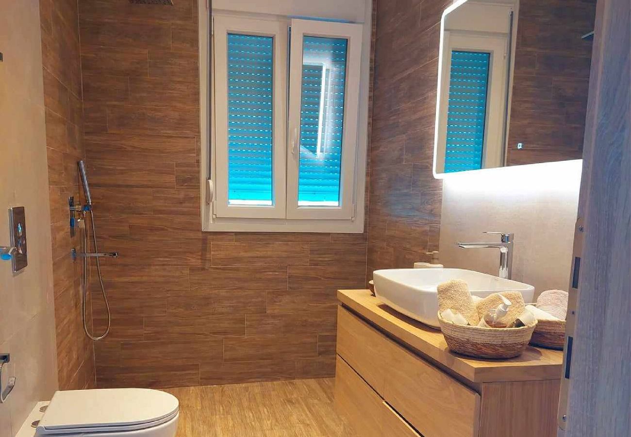 Apartment in Skiathos - Maya 5, chique boutique suite with big terrace 