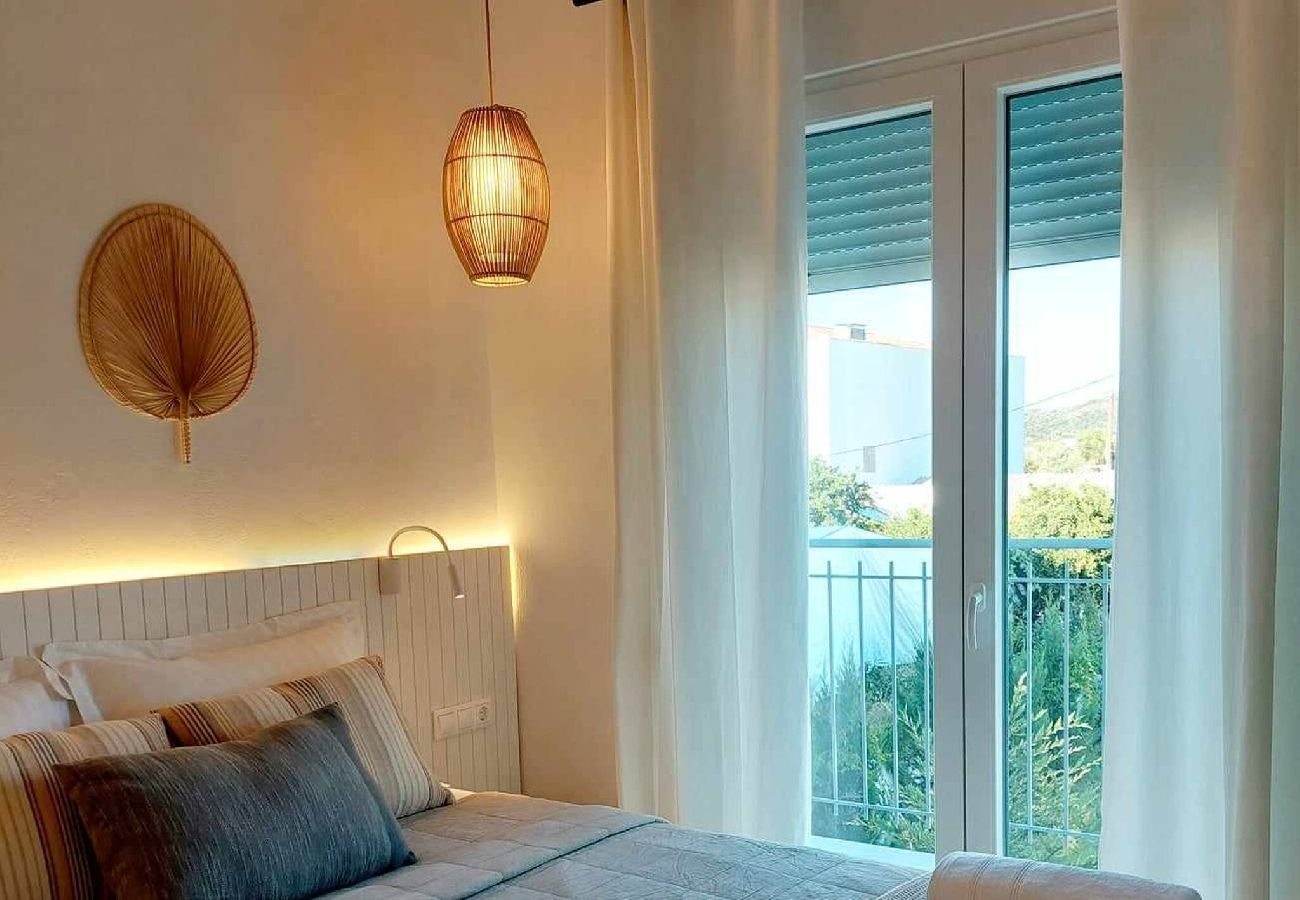 Apartment in Skiathos - Maya 5, chique boutique suite with big terrace 
