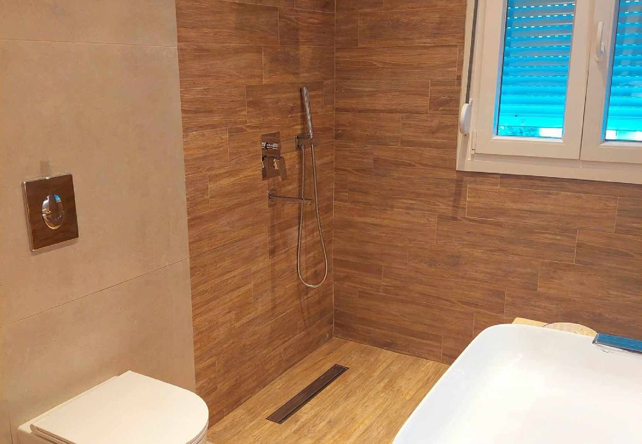 Apartment in Skiathos - Maya 5, chique boutique suite with big terrace 