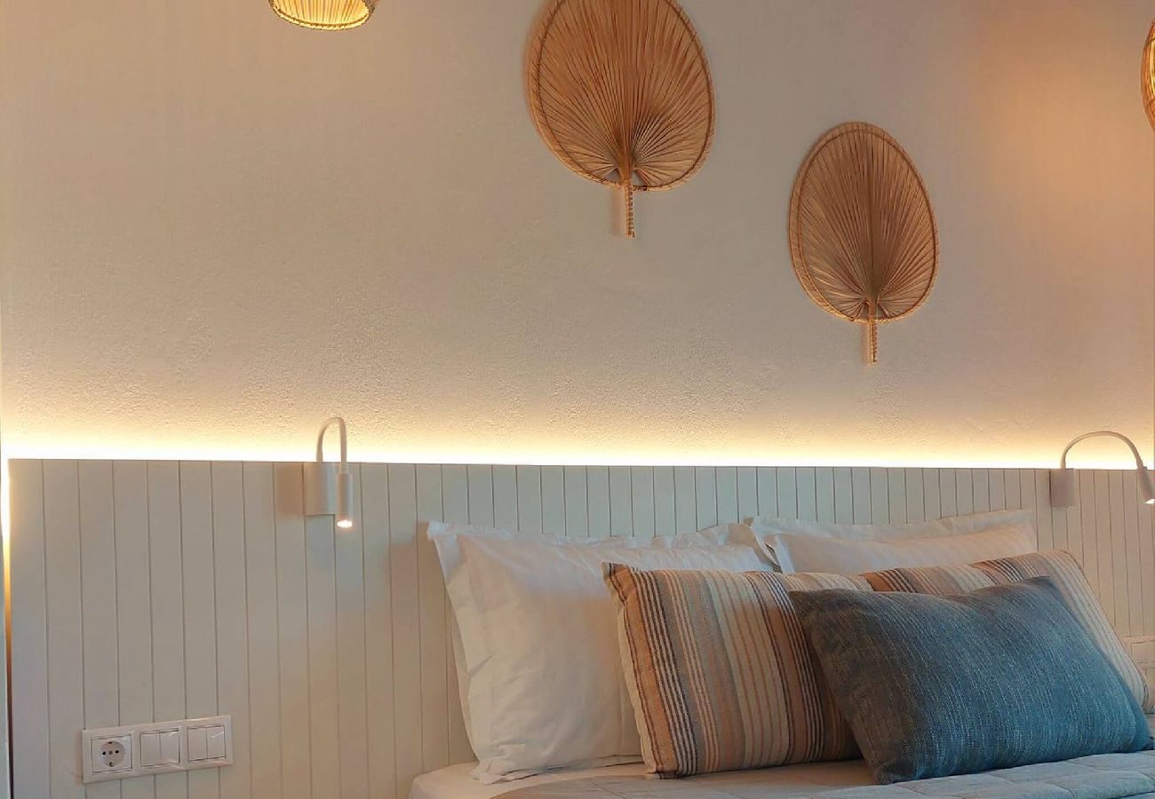 Apartment in Skiathos - Maya 5, chique boutique suite with big terrace 