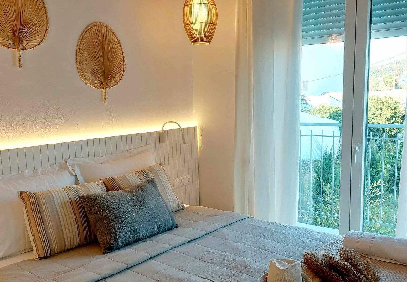 Apartment in Skiathos - Maya 5, chique boutique suite with big terrace 
