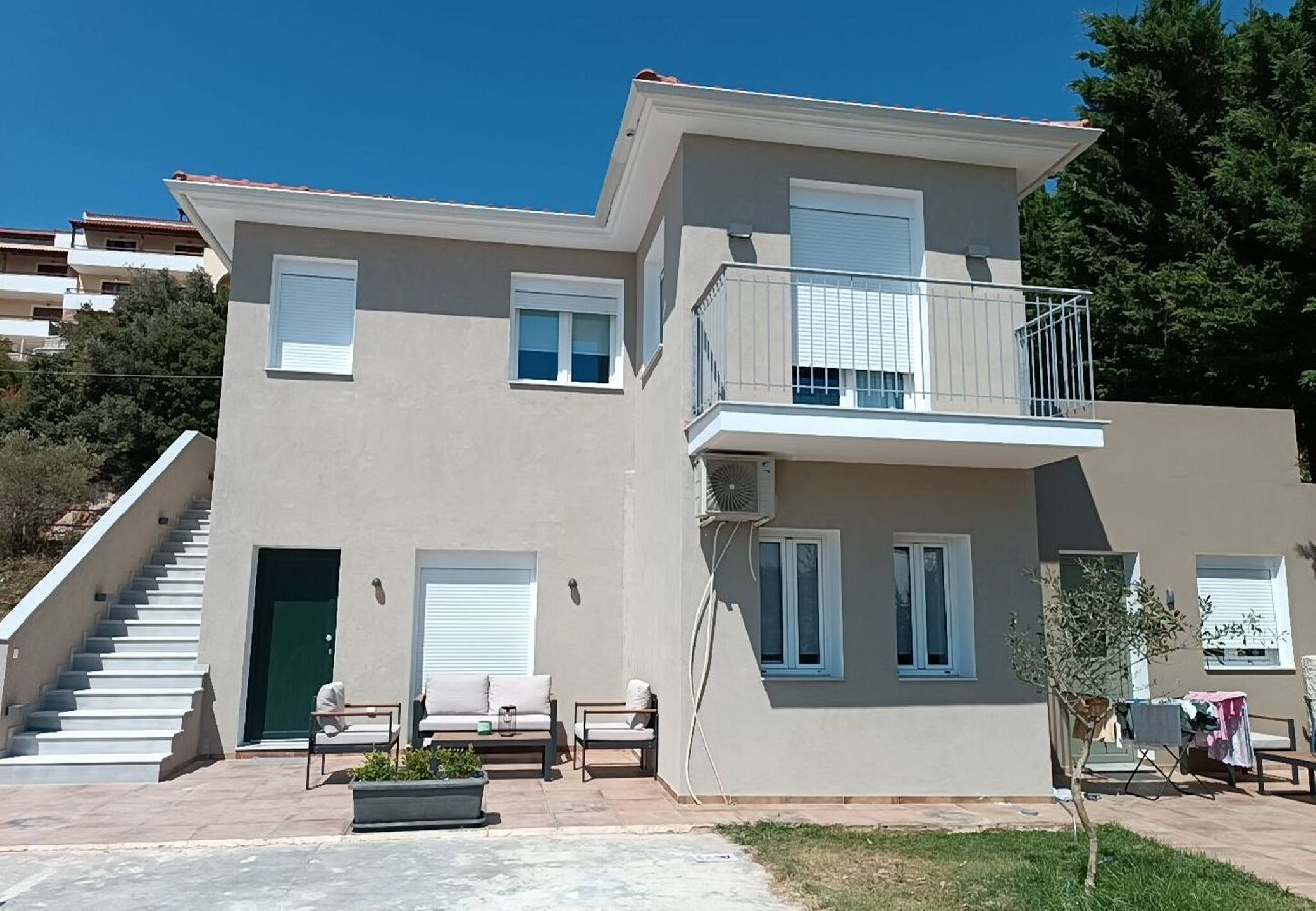 Apartment in Skiathos - Maya 5, chique boutique suite with big terrace 