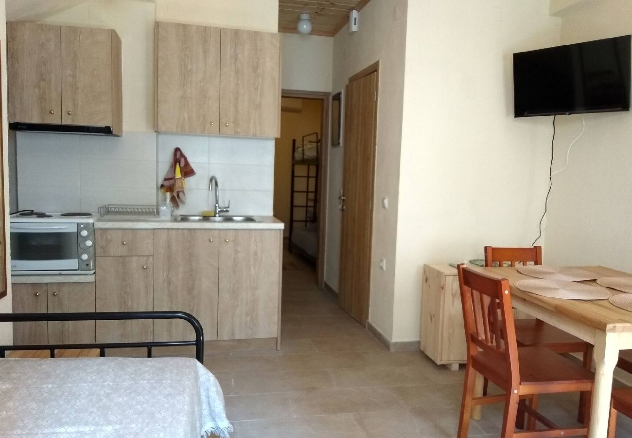 Apartment in Skiathos - Jenny 1, cute apartment for 5 