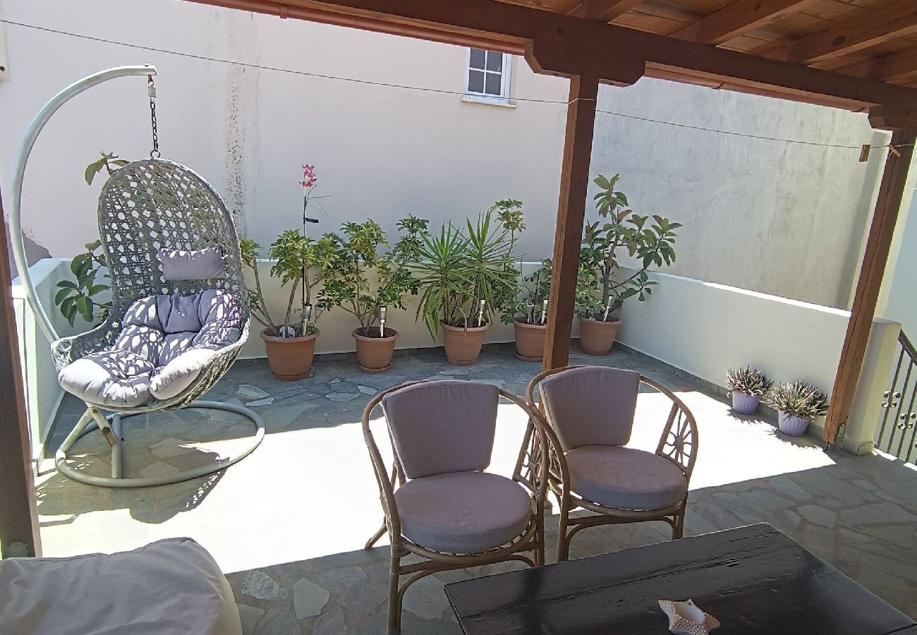 House in Skiathos - The fortress, beautiful private house for 6 