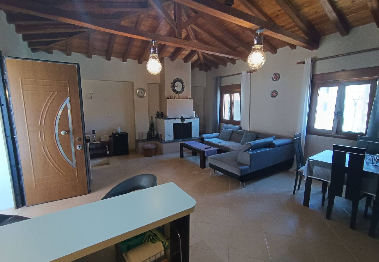 House in Skiathos - The fortress, beautiful private house for 6 
