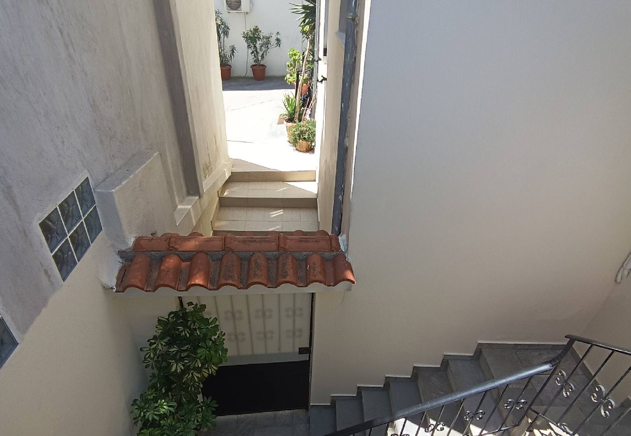 House in Skiathos - The fortress, beautiful private house for 6 