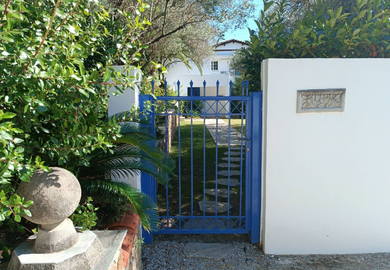 Villa in Skiathos - Villa Gianna,  stunning sea views near Diamanti 