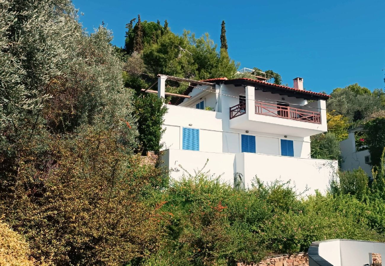 Villa in Skiathos - Villa Gianna,  stunning sea views near Diamanti 
