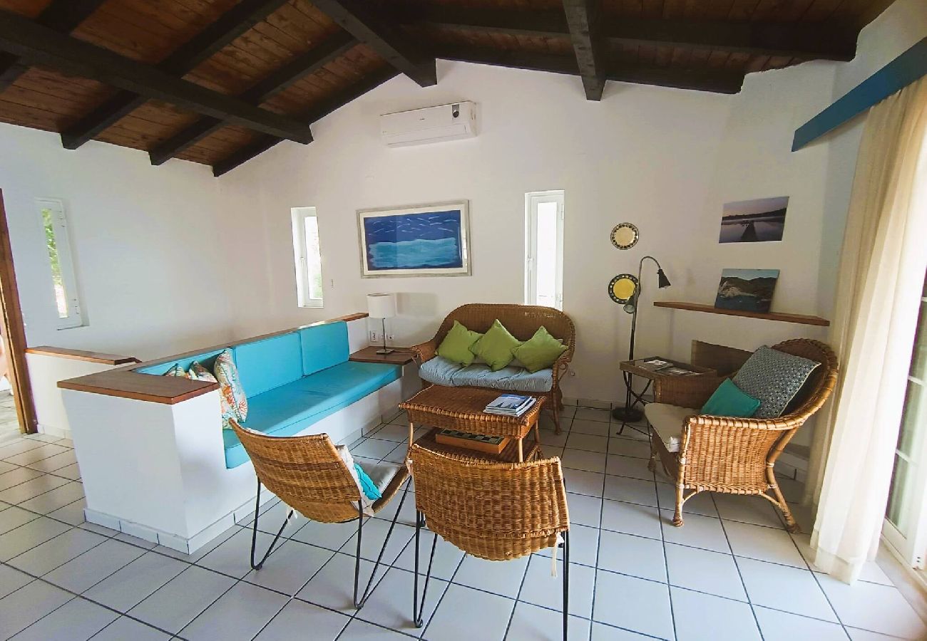 Villa in Skiathos - Villa Gianna,  stunning sea views near Diamanti 
