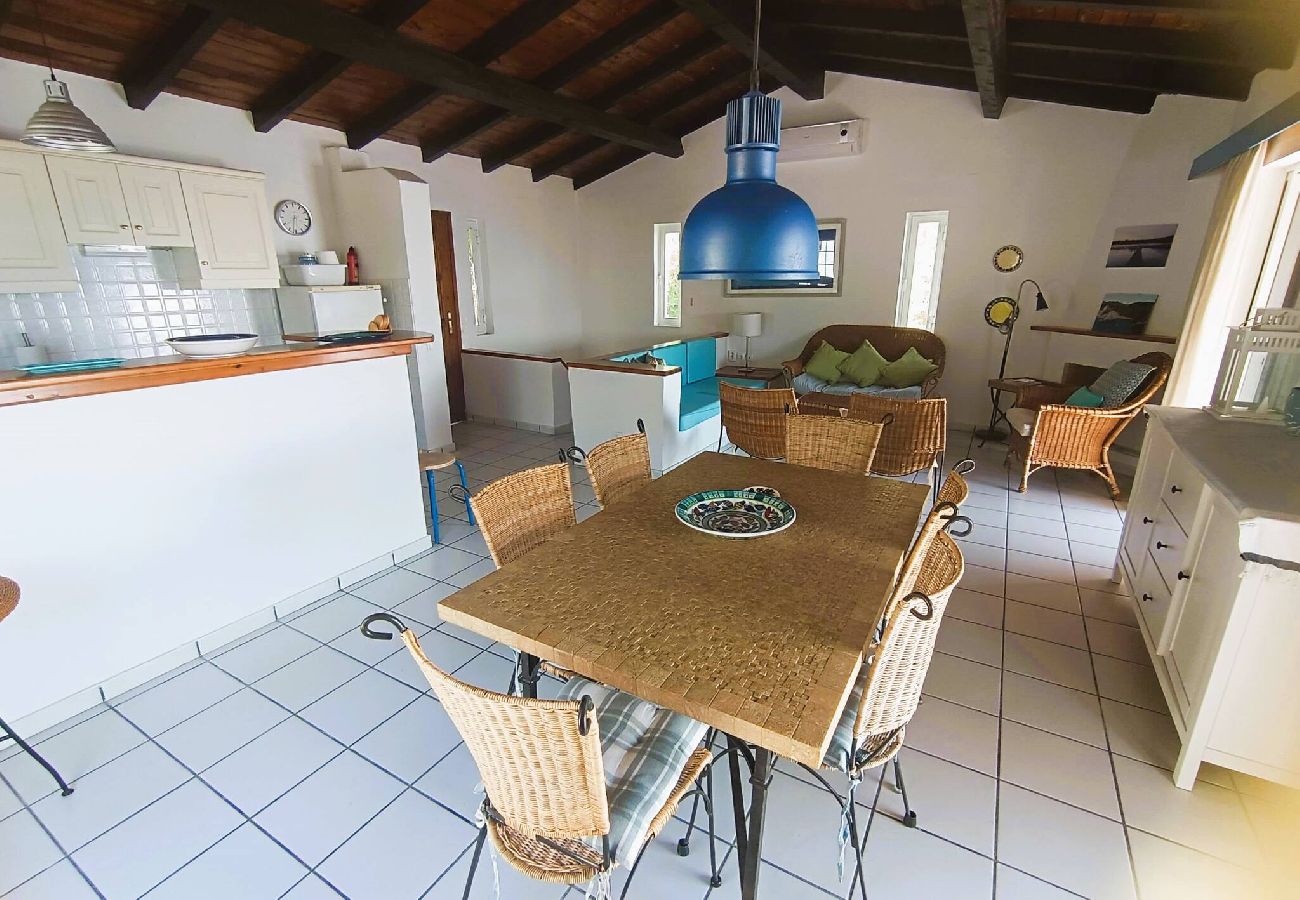 Villa in Skiathos - Villa Gianna,  stunning sea views near Diamanti 