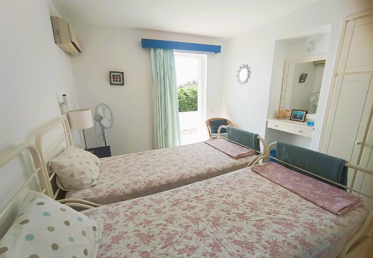 Villa in Skiathos - Villa Gianna,  stunning sea views near Diamanti 