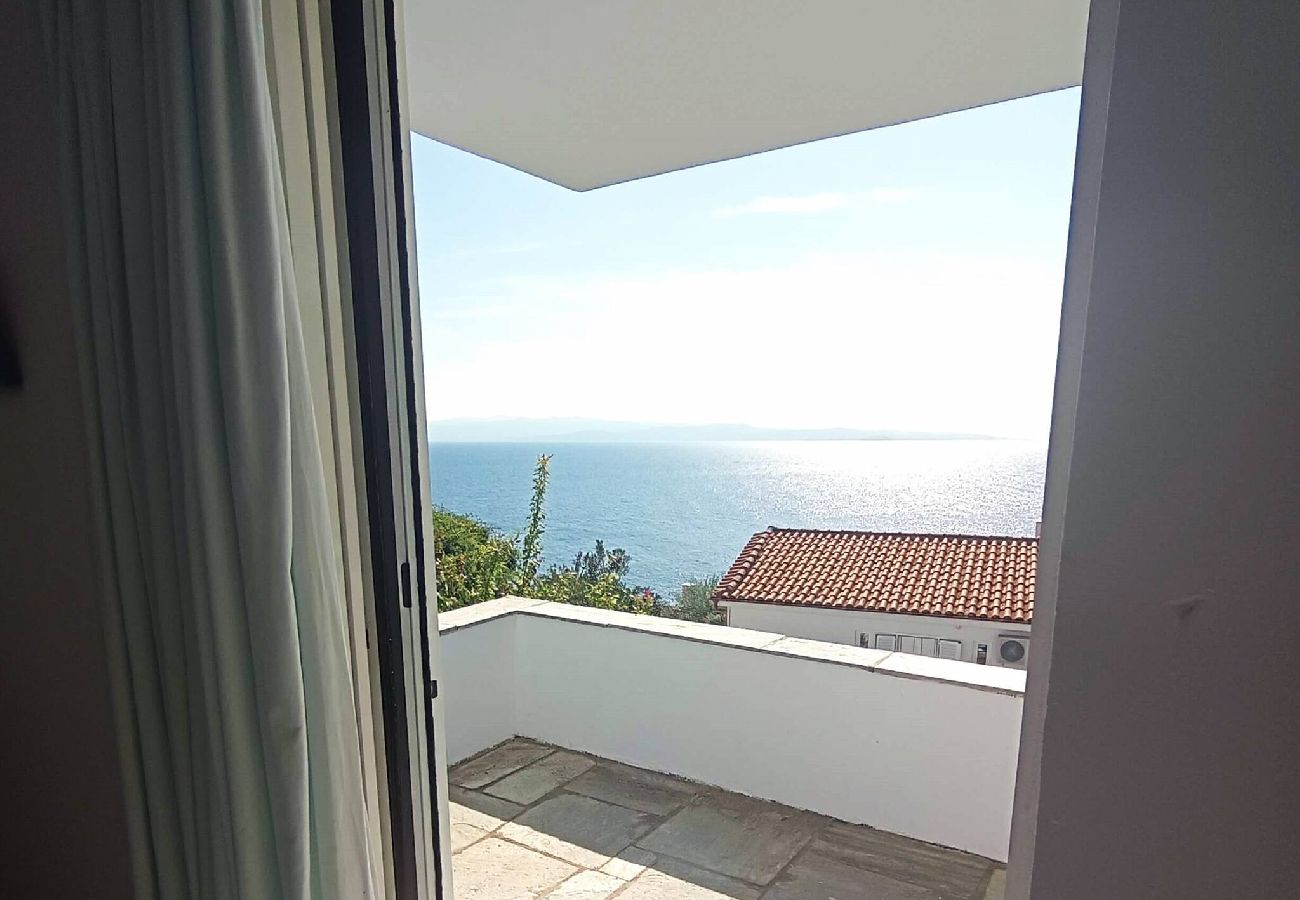 Villa in Skiathos - Villa Gianna,  stunning sea views near Diamanti 
