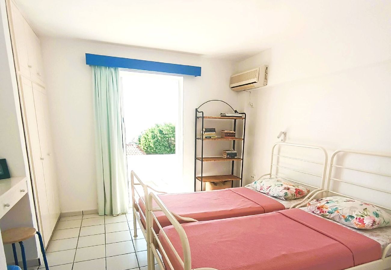 Villa in Skiathos - Villa Gianna,  stunning sea views near Diamanti 