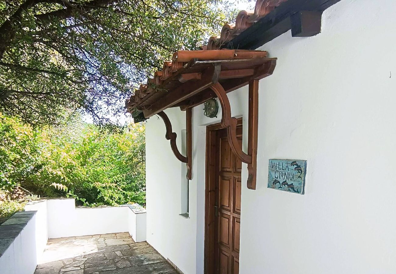 Villa in Skiathos - Villa Gianna,  stunning sea views near Diamanti 