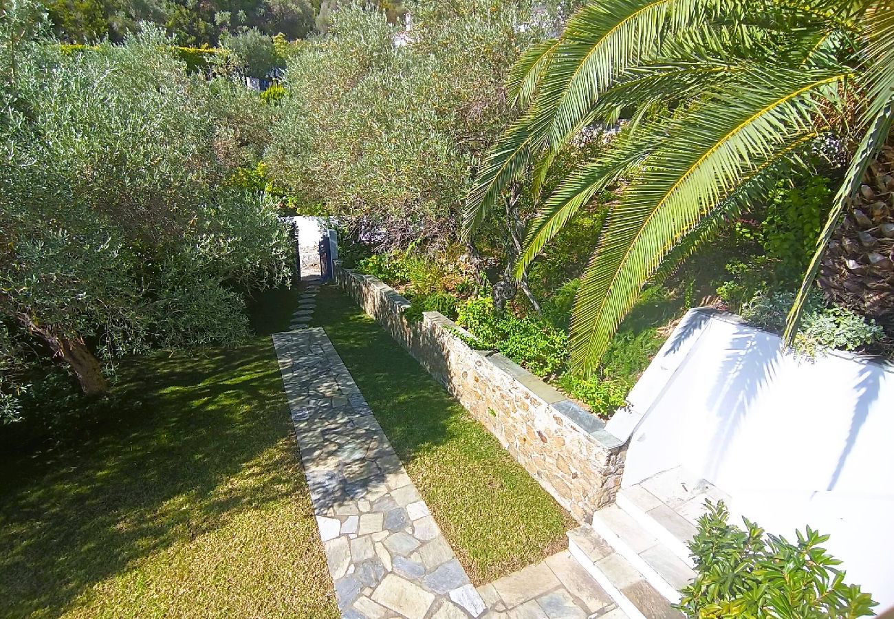 Villa in Skiathos - Villa Gianna,  stunning sea views near Diamanti 