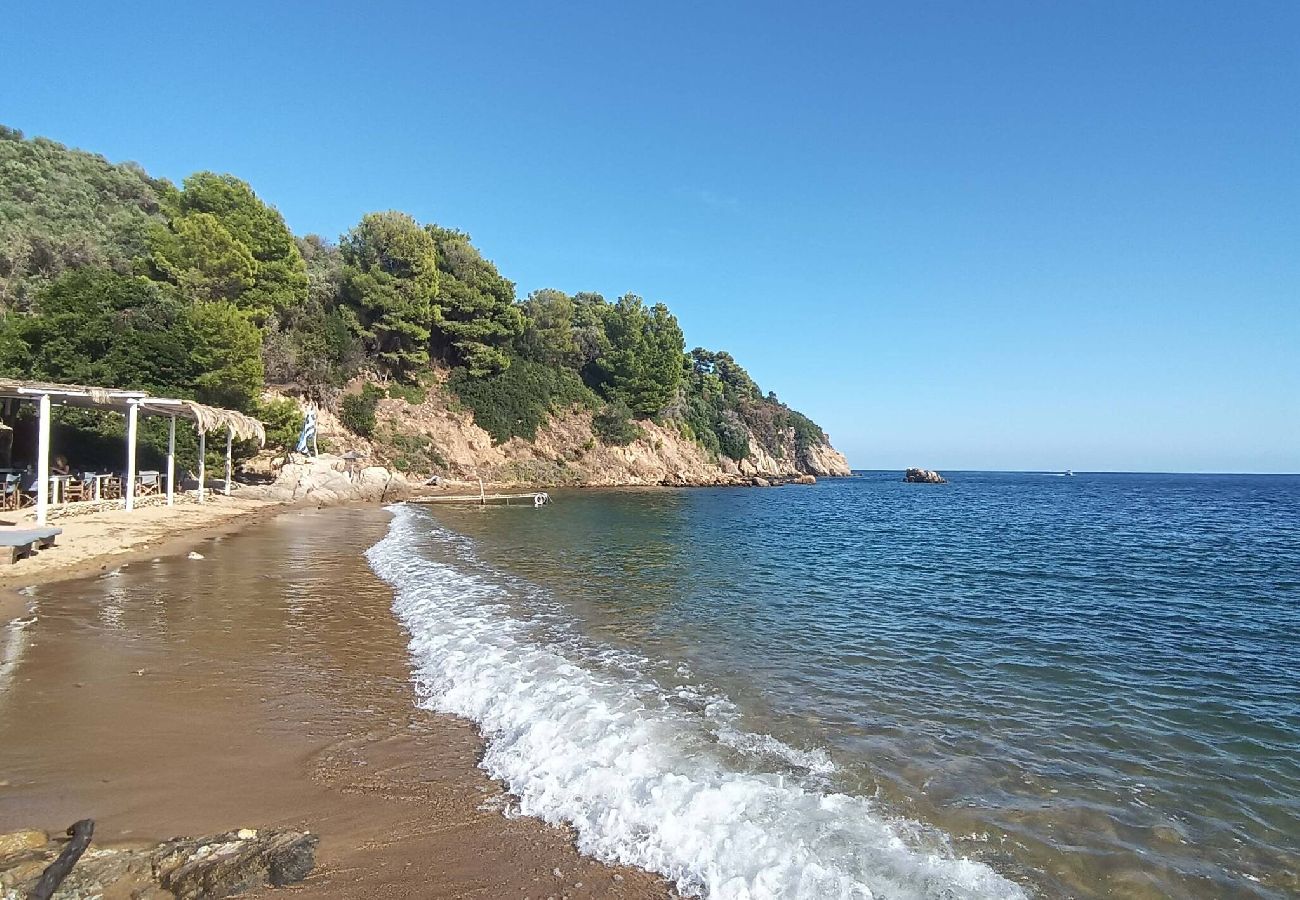 Villa in Skiathos - Villa Gianna,  stunning sea views near Diamanti 