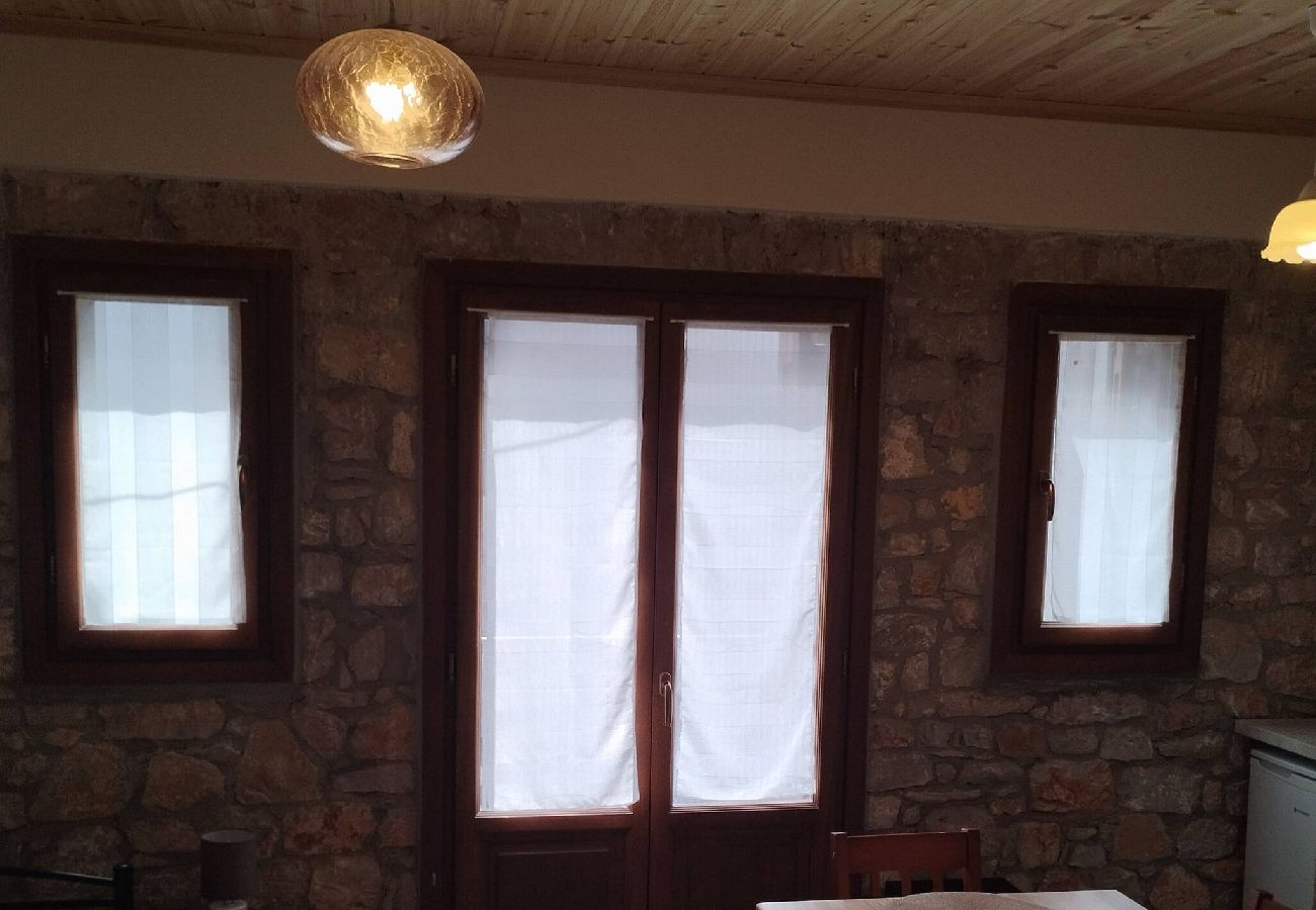 Apartment in Skiathos - Jenny 2, fun apartment for 4 